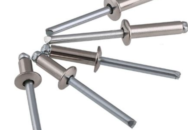 Rivets: Types, Materials, and Applications