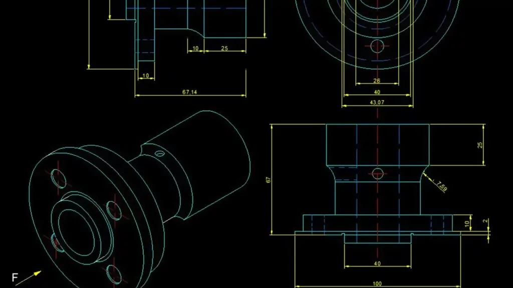 A Complete Guide to Computer-Aided Design (CAD): Applications, Benefits, and Future Trends