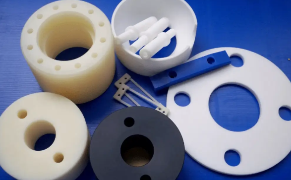 Nylon is polyamide (PA)