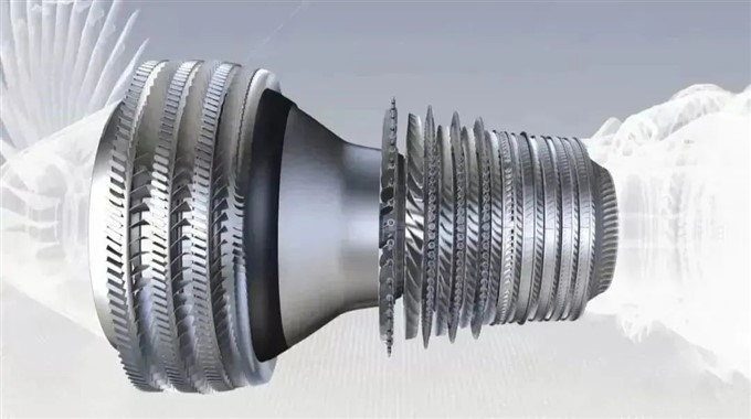 II. Turbine Blades