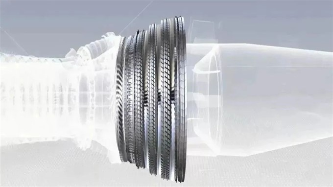 Image: Turbine Blades